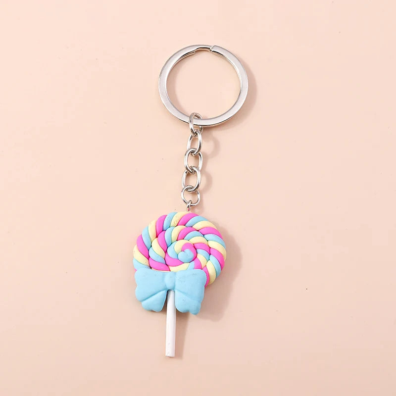 Cute Game Machine Keychains Resin Game Console Charms Keyrings Souvenir Gifts for Women Men Handbag Pendants Key Chains