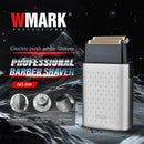WMARK new hair clipper NG-998 stainless steel etching titanium mesh men's hair hair oil brightener