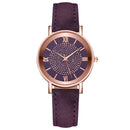 Watches For Men Digital Women'S Casual Quartz Leather Strap Analog Wrist Watch Minimalist Creative Electronic Watch tReloj Mujer