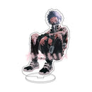 Anime Izuku Midoriya Katsuki Bakugo Tomura Shigalaki OCHACO URARAKA Acrylic Stand Doll Game Figure Model Plate Cosplay Toy Gift