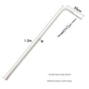 Hanger Bracket Fixture Cat Hair Trimming Scissors Cosmetic Table