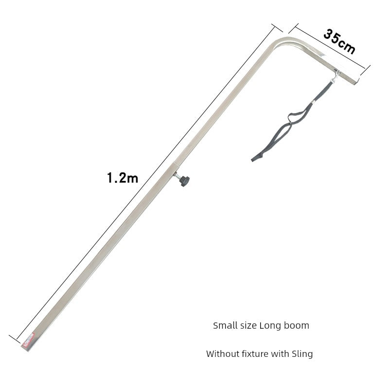 Hanger Bracket Fixture Cat Hair Trimming Scissors Cosmetic Table