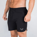 Men's Summer Gym Fitness Double-decker 2 in 1 Shorts Sports Running Basketball Short Pants Quick Dry Bodybuilding Jogger Bottoms