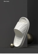 Women's Indoor Non-slip Slippers Couple Home Slides EVA Soft Sole Light Weight Summer New Lovers Leisure Shower Shoes