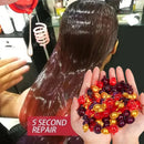 Hair Vitamin Capsule Keratin Oil Fast Restore Soft Smooth Shiny Hair Care Nourish Repair Hair Damaged Splitting Treatment Produc