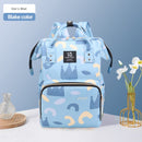 حقيبة مومياء خفيفة الوزن ذات سعة كبيرة للأم والطفل