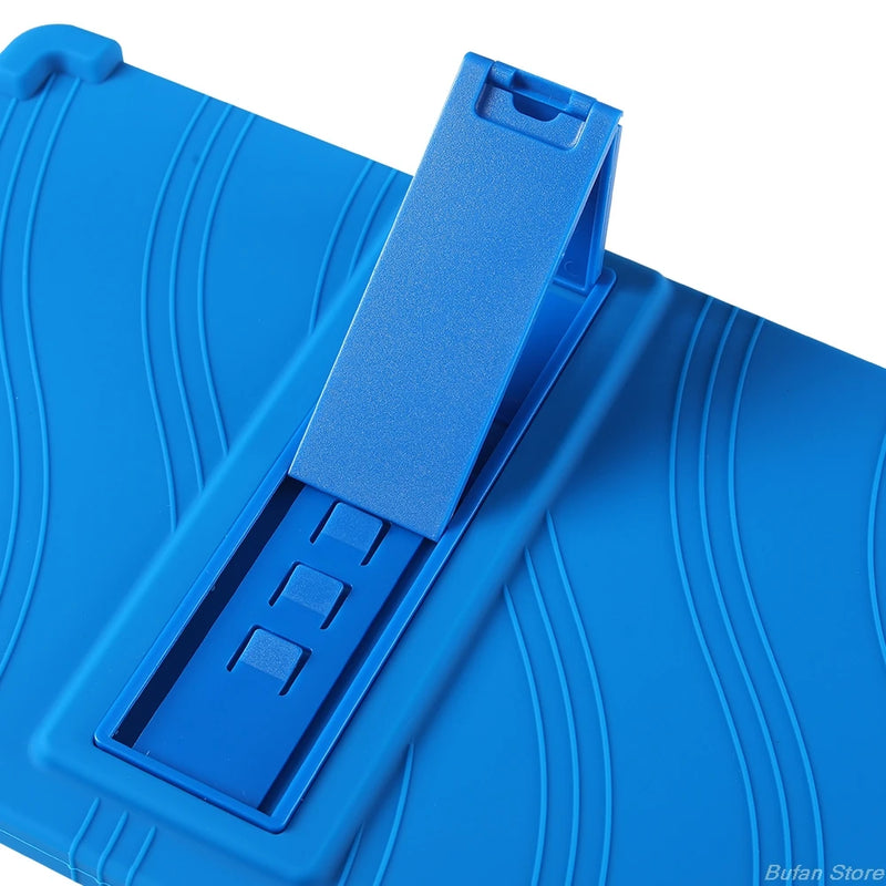 For Honor Pad X8a 11inch Case 2024 Tablet Shockproof Cover Honor Pad X8a Tablet Kids Soft Silicon Stand Protective Shell