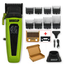 Professional BRDCLIP BRD106 2025 New Hair Clipper 7500RPM 5 Speed Control Hair Salon Trimmer DLC Blade with Charging Base Barber