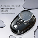 Usb Mini Shave Pocket Size Portable Electric Shaver Rechargeable Razor Men Mini Travel Electric Shaver Portable Pocket Razor