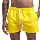 Men's Quick Dry Board Shorts Swim Trunks Bathing Suit Breathable Drawstring With Pockets for Surfing Beach Cusual Summer