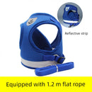 Dachshund Special Dog Hand Holding Rope Vest-Style Small Size Dogs Walking Dog Hand Holding Rope Going out Chest Strap Anti Breaking Loose