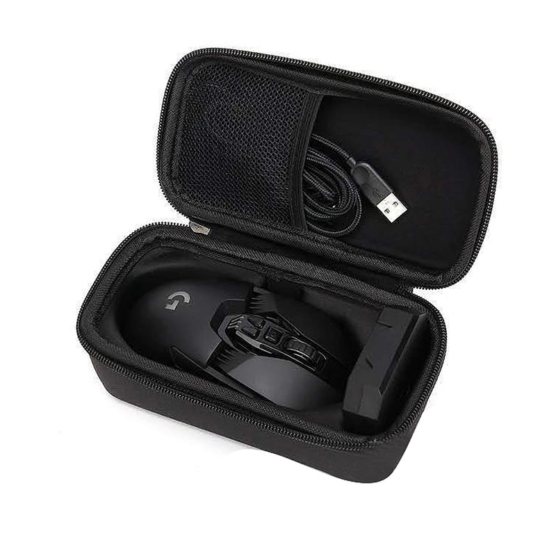 Hard EVA Mice Protective Case Wear-resistant Carrying Cover Storage Bag for Logitech G502 G903 Wireless Mouse GPW Universal