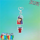 Korean Boys Group New Album ATE Keychain Felix Hyunjin Bangchan Lee Know Changbin Seungmin Charm Keyring KPOP Merch Accessory