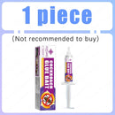 Eliminate cockroaches.