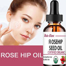 Rosehip Oil Moisturizing&Brightening Essential Oil Moisturizing&Wrinkling Facial essence