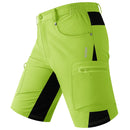 TACVASEN Quick Dry Cargo Shorts Mens Lightweight Work Cargo Shorts Multi Pockets Waterproof Outdoor Hiking Fishing Shorts Male