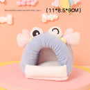 Winter Thickened Anti-Bite House Flower Branch Mouse Djungarian Hamster