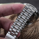 Watchdives WD1863 Quartz Watch Stainless Steel VK63 Chronograph Movement Sapphire Luminous 10Bar Waterproof 39mm Men Watches