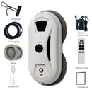 Ultra-thin Robot Vacuum Cleaner Window Cleaning Clean Glass Electric Window Cleaner Blackout Protection