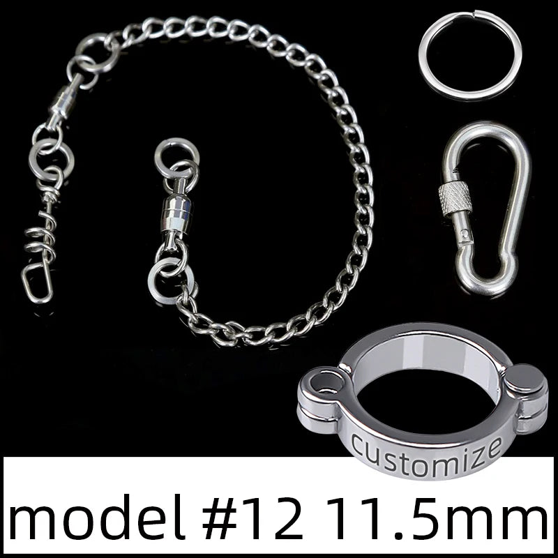 Bird Chain Leash Custom Bird rings leg for Parrots accessories Parrot accessory Pigeons accessories Pigeon rings 2023 Parakee