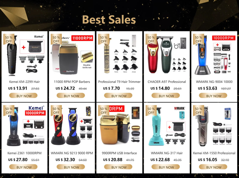 PARA P600, M7, 2028 Juego de cuchillas de repuesto Sistema de afeitado Afeitadora eléctrica para hombres Accesorios para afeitadora