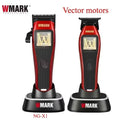 WMARK NG-XT1/ NG-X1 Hair Clippers Set,Magnetic levitation motor, high speed 9000rpm,Beard Trimmer,Hair Clipper for men,DLC Blade