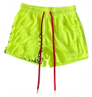 Summer American Shorts Men's Three Points But Knee Sports Leisure College Boys Everything on Breathable Quick Dry Basketball Pan