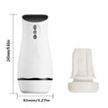 Masturbador masculino automático con succión, máquina de mamada con vibración, taza de masturbación, bomba de pene de bolsillo, juguete sexual para adultos.