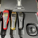 WMARK NG-XT1/ NG-X1 Hair Clippers Set,Magnetic levitation motor, high speed 9000rpm,Beard Trimmer,Hair Clipper for men,DLC Blade