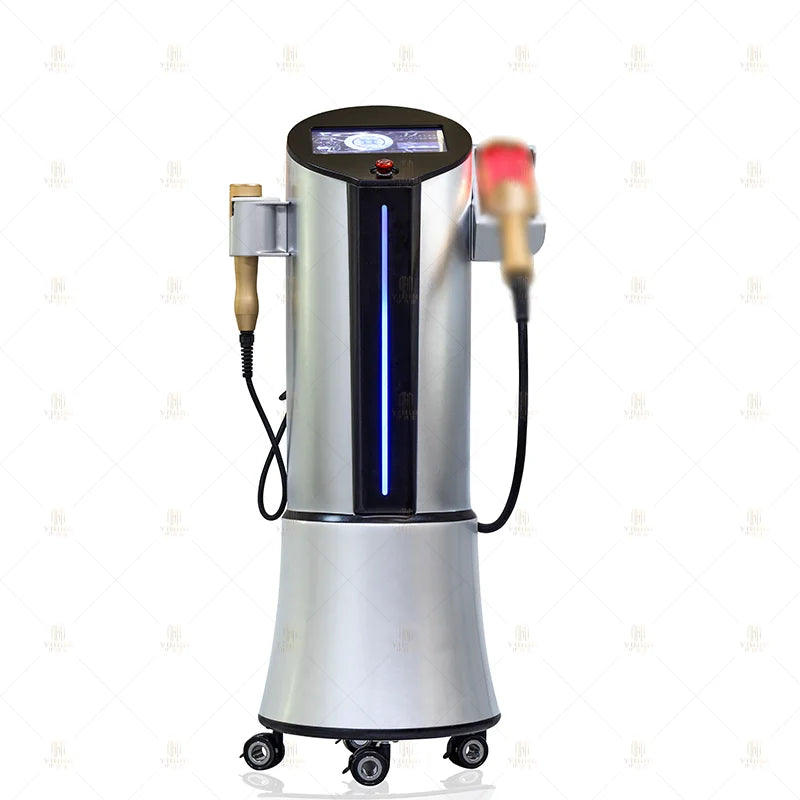 High Speed Roller Physiotherapy Roller New Technology Eliminates Pain Body Anti-cellulite Skin rejuvenation Slimming Machine