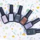 KODIES GEL 8ML Nail Gel Polish Varnish Soak Off Funny Bunny UV Nude Gelcolor Manicure Semi Permanent Vernis Gellak for Nails Art