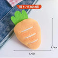 Handsewn Cute Cartoon, Small Cat Mint Cat Treat Toy, Numerous Designs Available (MPK-A8595)