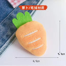 Handsewn Cute Cartoon, Small Cat Mint Cat Treat Toy, Numerous Designs Available (MPK-A8595)