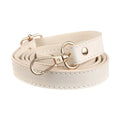 130cm Leather Shoulder Strap Buckle Bag Accessories Crossbody Bag Strap Handbag Handle Replacement Bag Belt