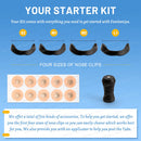 Magnetic Nasal Breathing Dilators Sleep Nasal Strips Anti Snoring Improve Sleep Quality Preventing Snoring Easy Breathe Rhinitis