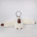Cute Keychain Monkey Kipling Plush Orangutan Monkey Keychain Men Women Bag Car Trinket Jewelry Wedding Party Doll Gifts