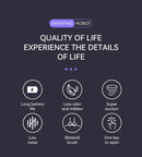 Xiaomi Intelligent Sweeping Robot Drag Sweep Integrated Charging Vacuum Cleaner Home Appliance Kitchen Robots Wireless Cleaner