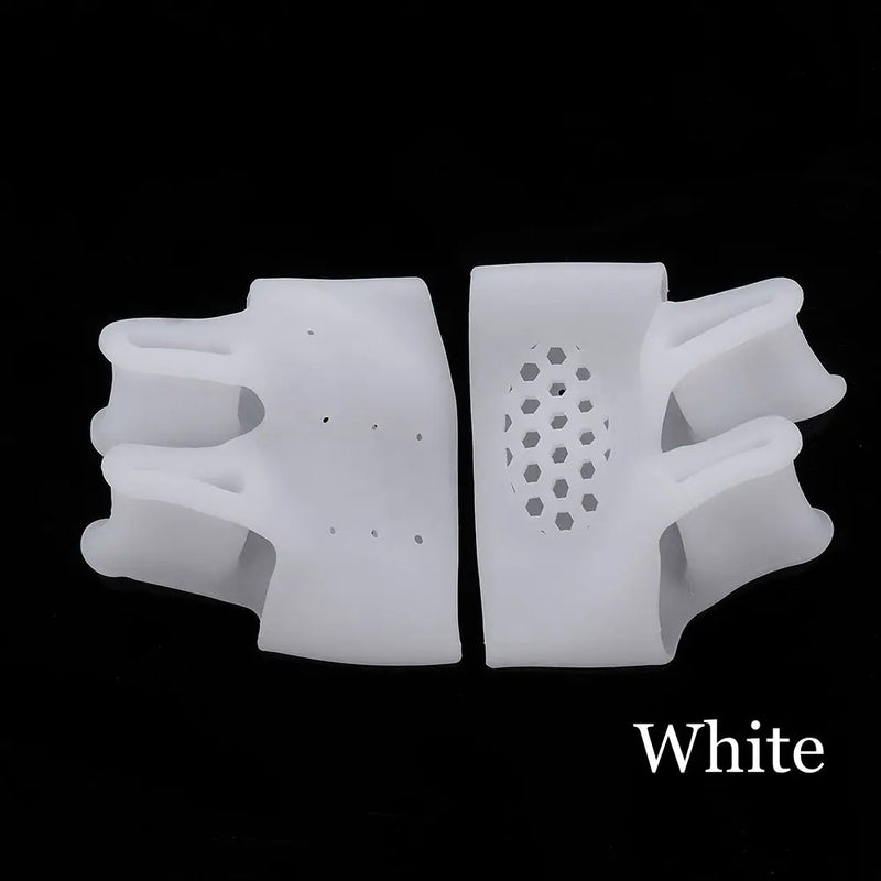 Toe Correctors and Toe Separators Bodyfeet Aligners Kit Silicone Invisible Posture Care Silicone Toe Spacers