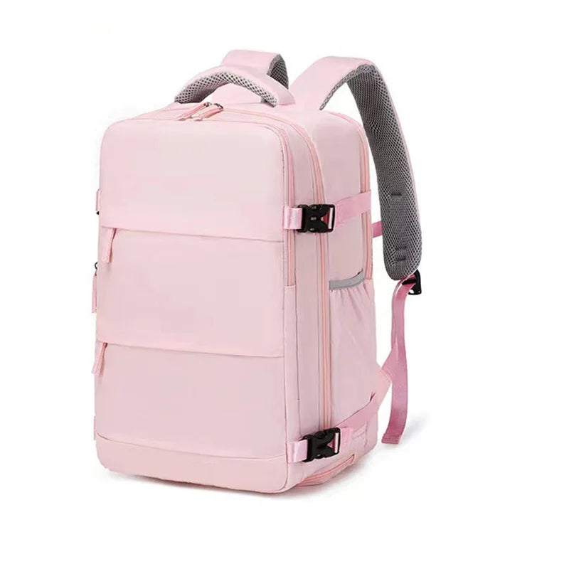 Women's Backpack Travel Suitcase Cabin Bag Aircraft Ryanair 40x20x25 Airplane Travel Bag Men Laotop Backpack Wizzair Carry On