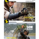 NORTH EDGE Men's sport Digital watch Hours Running Swimming Military Army watches Altimeter Barometer Compass waterproof 50m