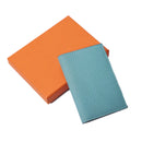 Real Pickup Wallet With Luxurious Design Unisex Ultra-thin Female Card Wallet Suitable For Driver's License Minimum Denim