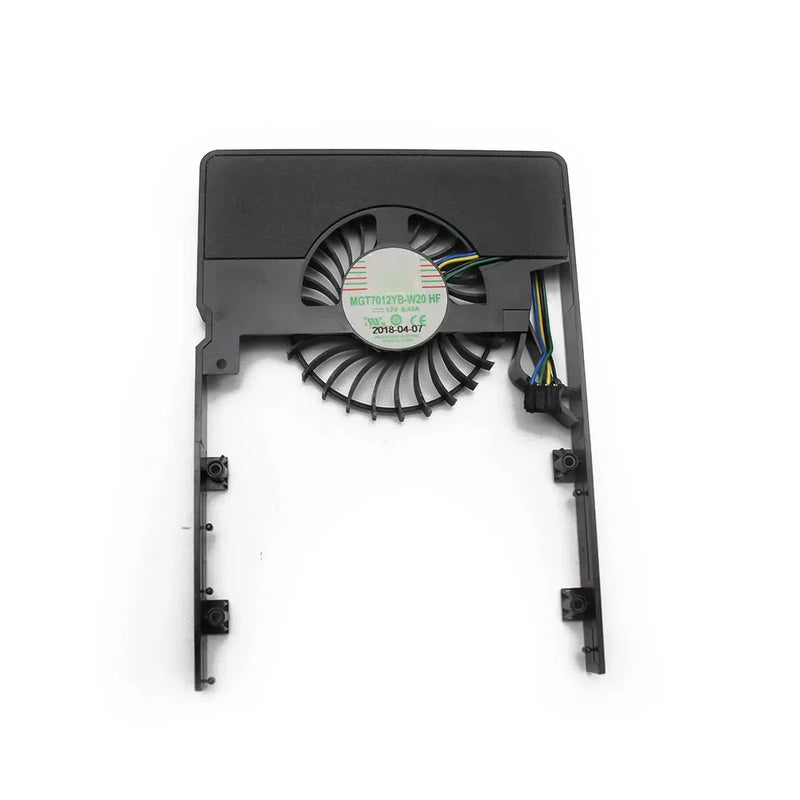 MGT7012YB-W20 HF DC12V 0.43A For LEADTEK Quadro P2000 5GB Graphics Video Card cooling fan