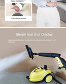 High-temperature Fumigator Steam Cleaning Machine Car Film Sterilization Formaldehyde High Pressure Interior Cleaning Machine