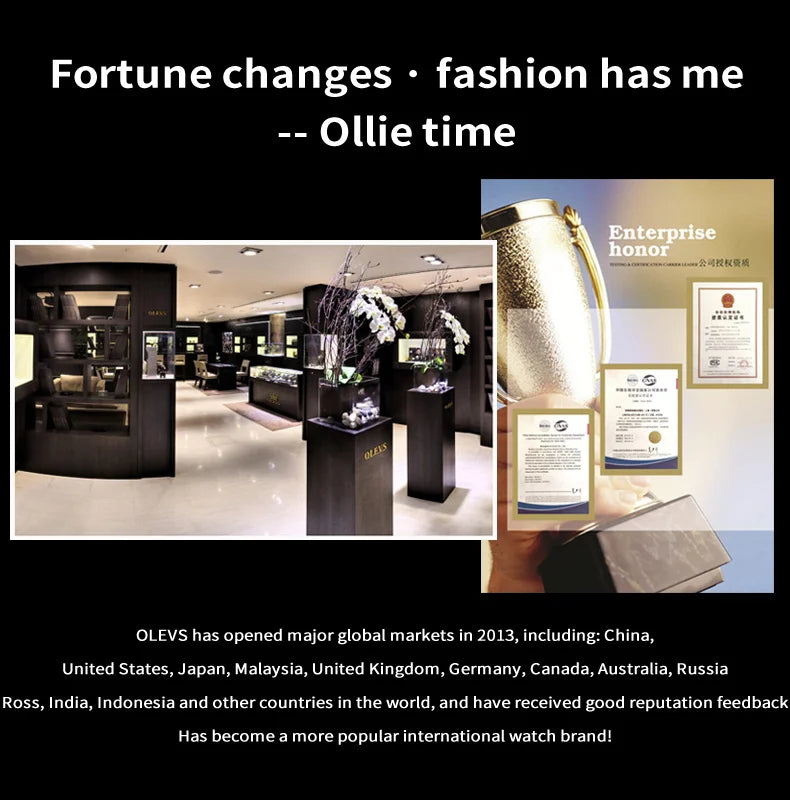 OLEVS 3660 Mens Watch Business Simply Original Quartz Watch Waterproof Luminous Watch For Man Multifunctional Chronograph Reloj