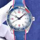 2025 NEW Luxury old brand 007 ceramic ring series men's watch fully automatic mechanical watch multi-function waterproof unisex