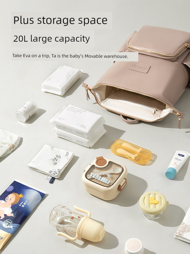 Muban Large Capacity Lightweight Mummy Bag