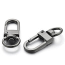 6 Pcs/Lot Keychain DIY Accessories Dog Collar Buckles Swivel Trigger Clip Connector For Bag Clasp High Quality Key Ring DIY P024