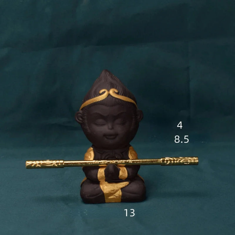 Fish Tank Landscaping Clay Pot Shrimp Cixi Dodging Tank Breeding Fish Nest Shaped Rock Aquarium Supplies