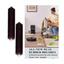 For Roborock S7 MaxV Ultra & S8 Pro Ultra High-Speed Cleaning Brush Washable for Mop Washing and Dock Self-Cleaning