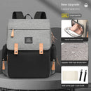 Stylish and Versatile Portable Outing Mummy Bag with Baby